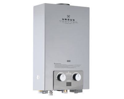 Imagen 2 del producto Calefont Komfortek UT M5-D 5 lt tiro natural gas natural