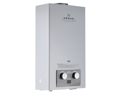 Imagen 2 del producto Calefont Komfortek UT M7-D 7 lt tiro natural gas natural