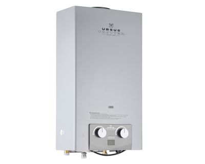 Imagen 2 del producto Calefont KOMFORTEK UT M10-D GL 10 lt tiro natural gas licuado