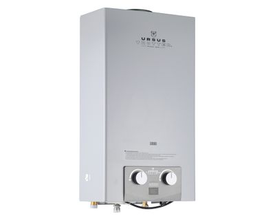 Imagen 2 del producto Calefont Komfortek UT M10-D 10 lt tiro natural gas natural