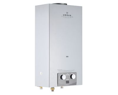 Imagen 2 del producto Calefont Komfortek UT M13-D 13 lt tiro natural gas licuado