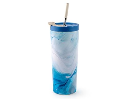 Imagen 2 del producto Mug Travel azul 700 ml