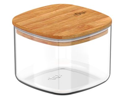 Contenedor organizador hermético 0.45L