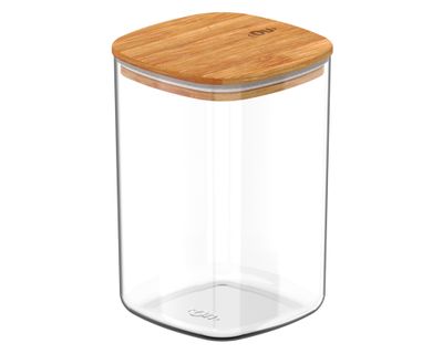 Contenedor organizador hermético 1L