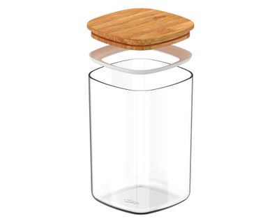 Imagen 2 del producto Contenedor organizador hermético 1L