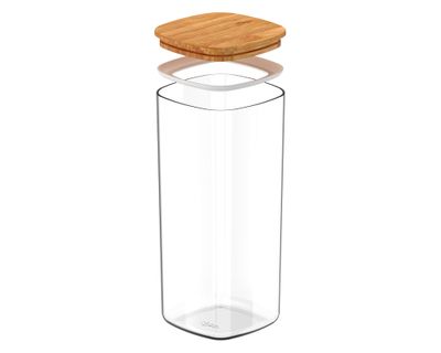 Imagen 2 del producto Contenedor organizador hermético 1.5L