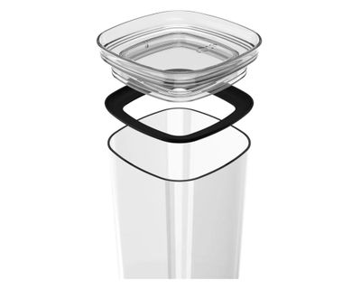 Imagen 2 del producto Organizador hermético Block 1 lt