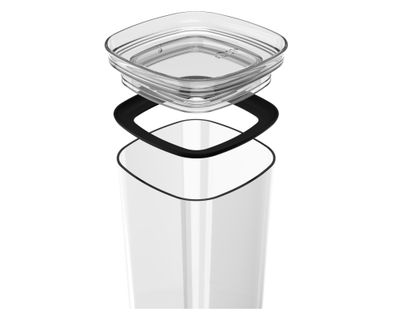 Imagen 2 del producto Organizador hermético Block 2 lt