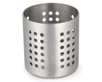 Imagen 1 del producto Porta utensilios metal 12 cm