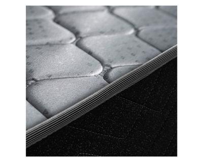 Imagen 2 del producto Cama europea Aura 2 plazas base dividida + pack almohadas