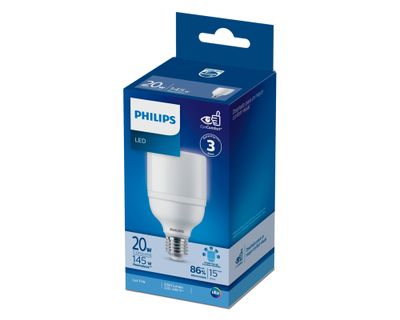 Imagen 2 del producto Ampolleta Led 20W E27 luz fría Bright blanco