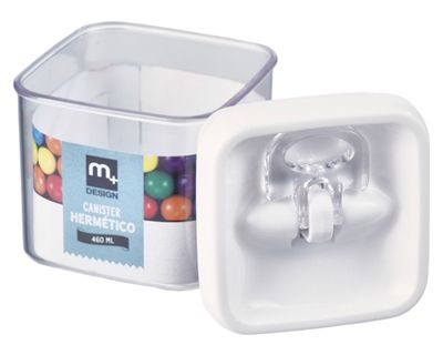 Imagen 2 del producto Canister cocina cuadrado 460 ml