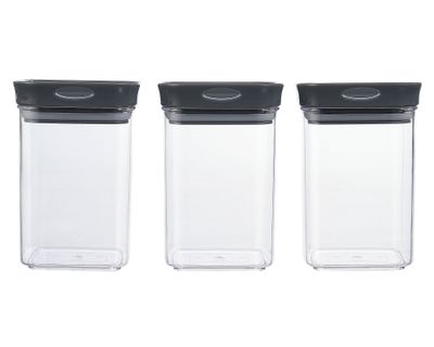 Canister 800 ml 3 piezas