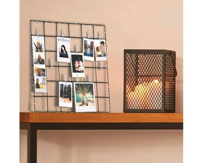 Imagen 2 del producto Multifoto LED Bistró 36x36 cm negro