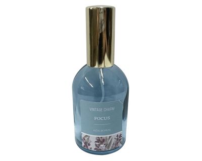 Aromatizante Spray azul