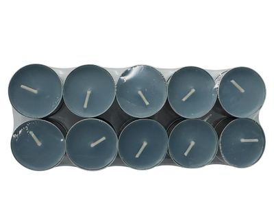 Vela T-light 20 unidades