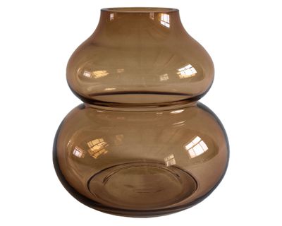 Florero vidrio 15.5 cm