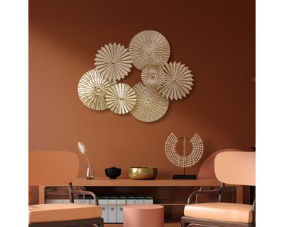 Imagen 2 del producto Decoración pared metal