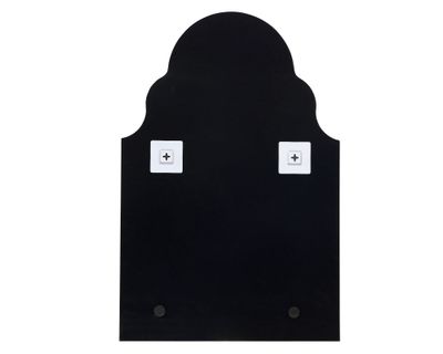 Imagen 2 del producto Espejo decorativo 90x60 cm