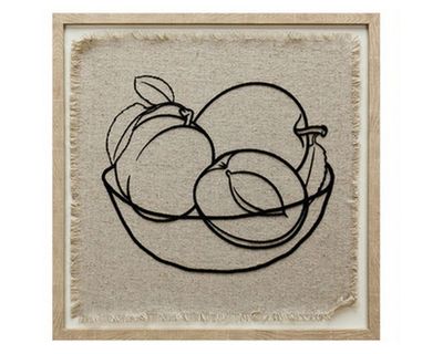 Canvas con marco D2 3D 30x30 cm