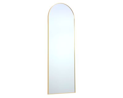 Imagen 2 del producto Espejo decorativo 165x55 cm D16