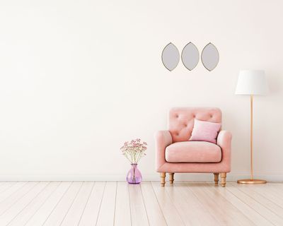 Imagen 2 del producto Espejo decorativo 28x16 cm 3 piezas