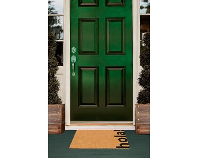 Imagen 2 del producto Limpiapiés coco Hola! 50x85 cm