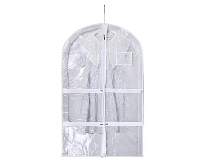 Imagen 2 del producto Funda protectora ropa 100x60x8 cm