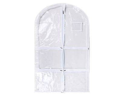 Imagen 1 del producto Funda protectora ropa 100x60x8 cm