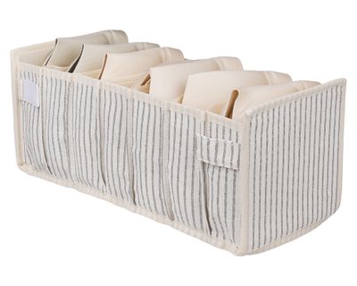 Imagen 2 del producto Organizador clóset 7 Divisiones líneas