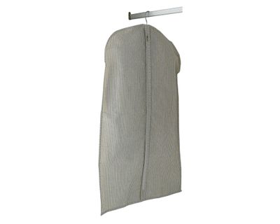 Imagen 2 del producto Funda protectora traje líneas 100x60 cm