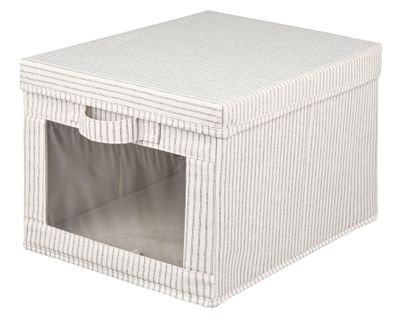 Imagen 2 del producto Organizador zapatos tapa ventana líneas