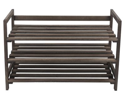 Organizador zapatos 3 niveles