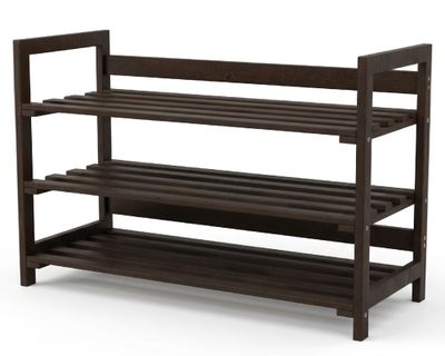 Organizador zapatos 3 niveles