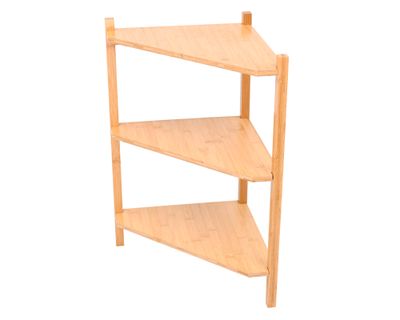 Imagen 2 del producto Repisa esquinera 3 niveles 60x33x33 cm