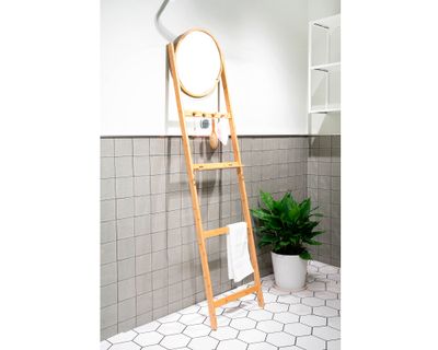 Imagen 2 del producto Repisa espejo sobre pared 4 Niveles