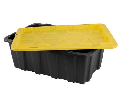 Imagen 2 del producto Caja organizadora HD apilable 40 lt