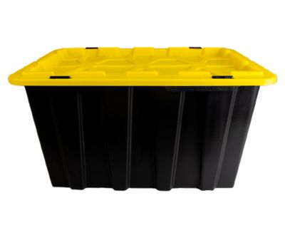 Caja organizadora HD apilable