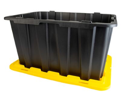 Imagen 2 del producto Caja organizadora HD apilable