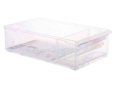 Organizador repisa bajo