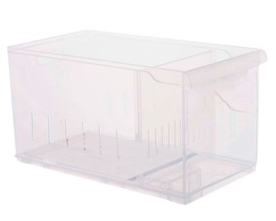 Imagen 2 del producto Organizador repisa alto transparente