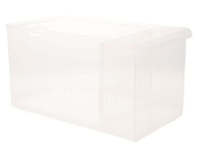 Imagen 2 del producto Organizador repisa alto transparente 24 cm