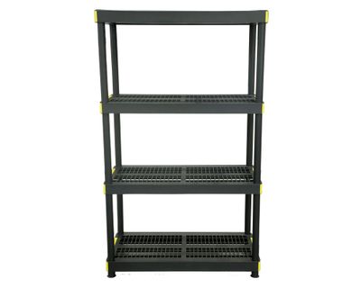 Repisa 4 Niveles negro