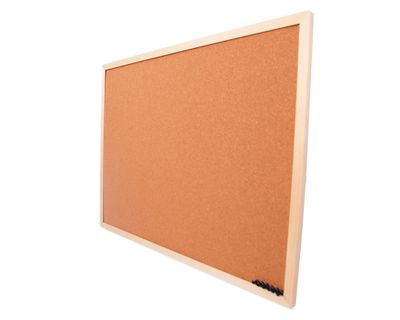 Imagen 2 del producto Pizarra corcho 60x90 cm