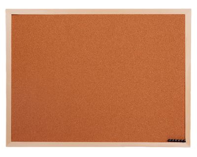 Pizarra corcho 60x90 cm