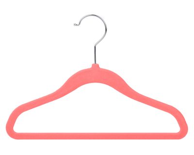 Colgador ropa infantil ladrillo 3 piezas