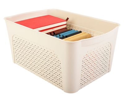 Imagen 2 del producto Canasto Calado 9 lt