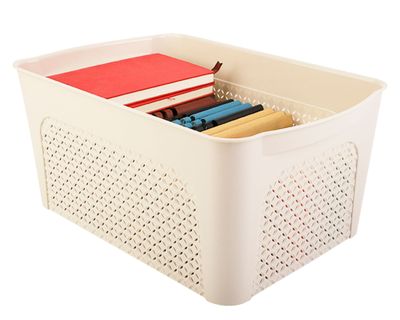 Imagen 2 del producto Canasto Calado 14 lt