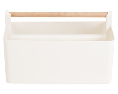 Organizador lavandería Asa bambú