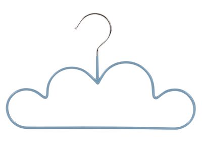 Colgador Nube 3 unidades